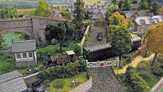 The 49th SampDRT Edington Model Railway Exhibition [upl. by Rehportsirhc]