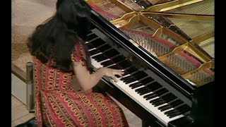 Martha Argerich Octaves [upl. by Drhacir]