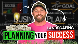 2024 Success Blueprint Transform Your Landscape Company [upl. by Woodley500]