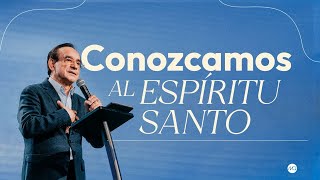 Conozcamos al Espíritu Santo  César Castellanos  Prédicas Cristianas 2024 [upl. by Benedic233]