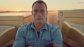 Volvo Trucks  The Epic Split feat Van Damme Live Test  Commercial Ad [upl. by Routh]