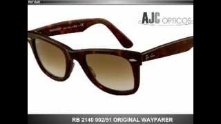 Catalogo Gafas Sol RayBan [upl. by Yardley]