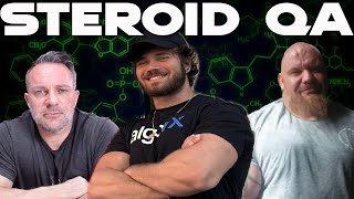 How Fast Do Steroids Age You  QA Ft Tanner Tattered [upl. by Fechter]