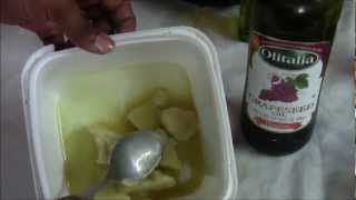 How I make my Shea Butter Mix without a hand mixer [upl. by Ainesell]