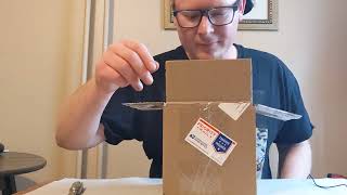 Ghost Pipe Tincture Review Part 1 Janice quotThe New England Planterquot Unboxing Portion [upl. by Benilda]