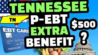 P EBT 2022  TENNESSEE EXTRA SNAP BENEFITS FOR DECEMBER 2022 🥳 DEPOSIT DATES [upl. by Sheilah]