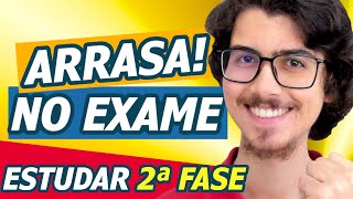 Como Estudar para a 2ª Fase E vale a pena ir ARRASA no Exame Nacional de Matemática A 2022 [upl. by Jasmine]