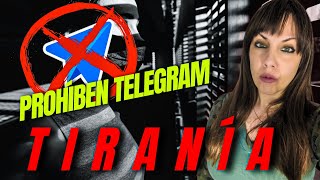 LA VERDAD SOBRE EL CIERRE DE TELEGRAM [upl. by Surtemed]