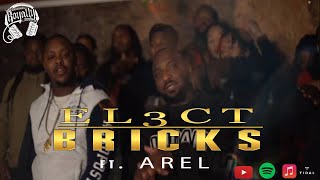 Original Royalty Recordings Presents EL3CT  Bricks Ft Arel [upl. by Haliak]