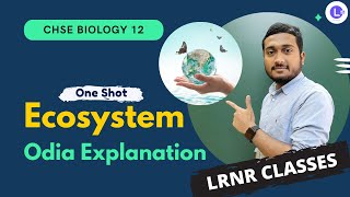 Organism and Environment 🌿 New Syllabus  NCERT Lines  PYQs Solving NEET 2024 BiologyGopika G [upl. by Rovelli]