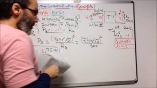 Analyse De Circuits Électriques Partie6 QUADRIPÔLES Rappel de Cours et Exercices [upl. by Ocirred]