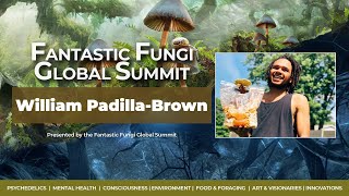 Empowering Communities Through Fungi amp Food A Conversation with William PadillaBrown [upl. by Suhcnip]