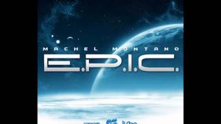 Machel Montano  EPIC  Soca 2014  Trinidad Carnival  MachelMontanoMusic [upl. by Oinimreh]