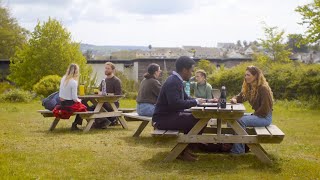 Humanities and Social Sciences at University of Exeters Penryn Campus in Cornwall [upl. by Emmi550]