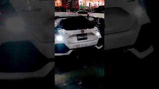 CIVIC TYPE R FK8 TOMEI EXHAUST SOUND Fully modified FK8 [upl. by Bough]