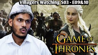 First Time Watching Game of Thrones Villagers Reactions to Epic Season 3 Finale [upl. by Bellew425]