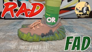 Are these the shoes of the FUTURE  RAD or FAD [upl. by Nessy642]