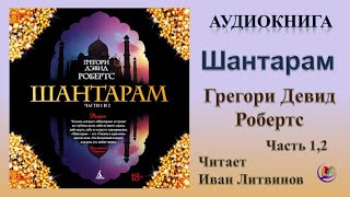 Аудиокнига quotШантарамquot  Грегори Девид Робертс Часть 12 [upl. by Yleve]