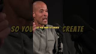 David Goggins  Create a False Reality [upl. by Lewiss]