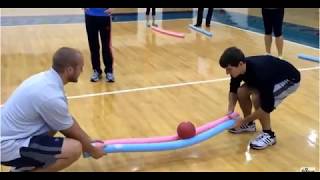 12 Fun Physical Education Games [upl. by Atterys373]