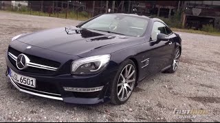 2015 MercedesBenz SL65 AMG Review  Fast Lane Daily [upl. by Leigha560]