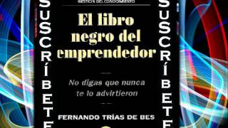 El libro negro del emprendedor  audiolibro completo [upl. by Llenhoj14]