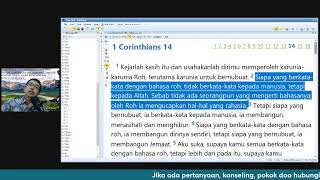 BAHASA ROH DARI ROH IBLIS [upl. by Hendry]