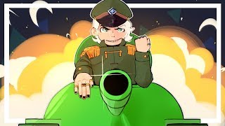 Fuhrer Kryoz rules over the land using his tank to destroy plebeians  Shellshock [upl. by Yoreel]