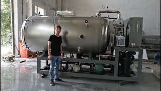 Freeze Dryer  Lyophilizer Manufacturer [upl. by Jelena]