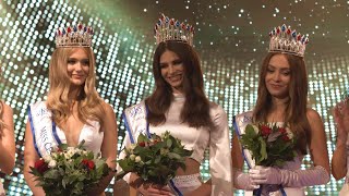 Finálový večer Miss České republiky [upl. by Maryn271]