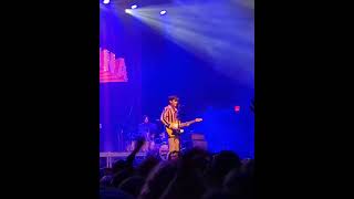 Declan McKenna quotBrazilquot live in Boston [upl. by Rokach895]