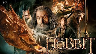 El HobbitLa Desolación De Smaug RESUMIDA Con Spoilers [upl. by Nedyarb115]