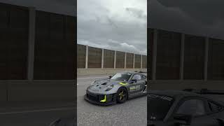 PORSCHE GT2 RS CLUBSPORT 25 porsche [upl. by Nosde]