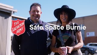 A Safe Space in Burnie for Anybody Experiencing Homelessness [upl. by Tdnarb288]