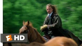 Tristan Returns  Legends of the Fall 68 Movie CLIP 1994 HD [upl. by Eecram180]