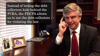 What is a 1692e8 FDCPA violation against debt collectors for false credit reporting [upl. by Garihc]