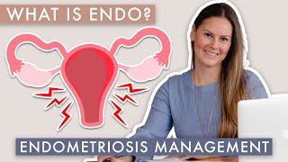 Understanding Endometriosis My Story Symptoms Management Options amp Top Tips [upl. by Ok]