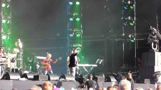 FICTION FACTORY  Live  Rewind Festival 2011  Feels Like Heaven [upl. by Ornie607]