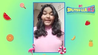 MTV Splitsvilla 15  Dramebaaz Audition  Vaishnavi Lokman [upl. by Ginnie]