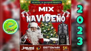 Mix navideño 2023  Sistem Mix SAC DJ  JOSUE DJ [upl. by Aiahc]