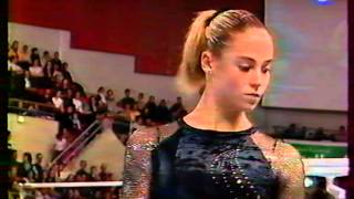 2004 Championnats de france gymnastique EF GAF GAM GR [upl. by Aicitel]