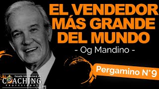 🔴 Descubre los 10 Pergaminos del VENDEDOR 💰 MÁS GRANDE DEL MUNDO【Resumen Og Mandino】 [upl. by Hannah]