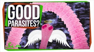 Why You Might Want Parasitic Worms [upl. by Shanney271]