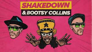 Shakedown amp Bootsy Collins  Funky And You Know It Extended Mix [upl. by Alroi692]