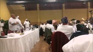 GOCC KC Passover 2015 CHI [upl. by Sirromed]