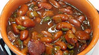 Bettys Cajun Beans and Franks [upl. by Garrick566]