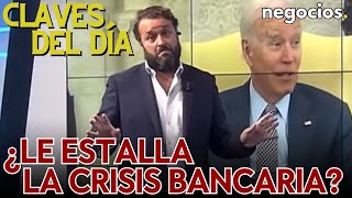 Claves del día China en deflación ¿estalla la crisis bancaria Y la polémica ley agrícola genética [upl. by Quincey]