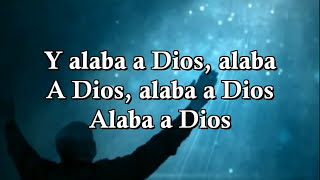 Alaba A Dios Danny Berrios amp Ricardo Rodriguez con Letra English Subtitel [upl. by Oicneconi769]