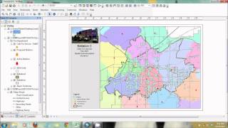 Tutorial 84 Measuring spatial autocorrelation [upl. by Aimas8]