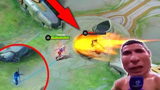 WTF MOBILE LEGENDS FUNNY MOMENTS 126 [upl. by Oigolue889]